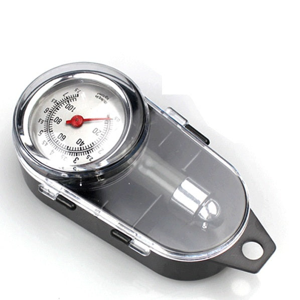 Mechanical tyre pressure gauge - image 6