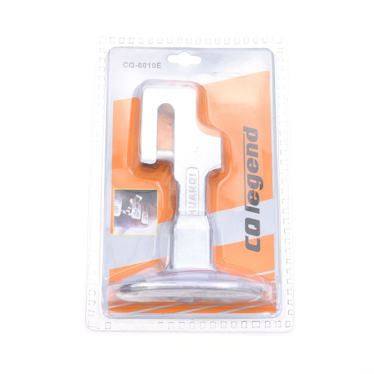 Car clutch pedal lock, steel - image 8