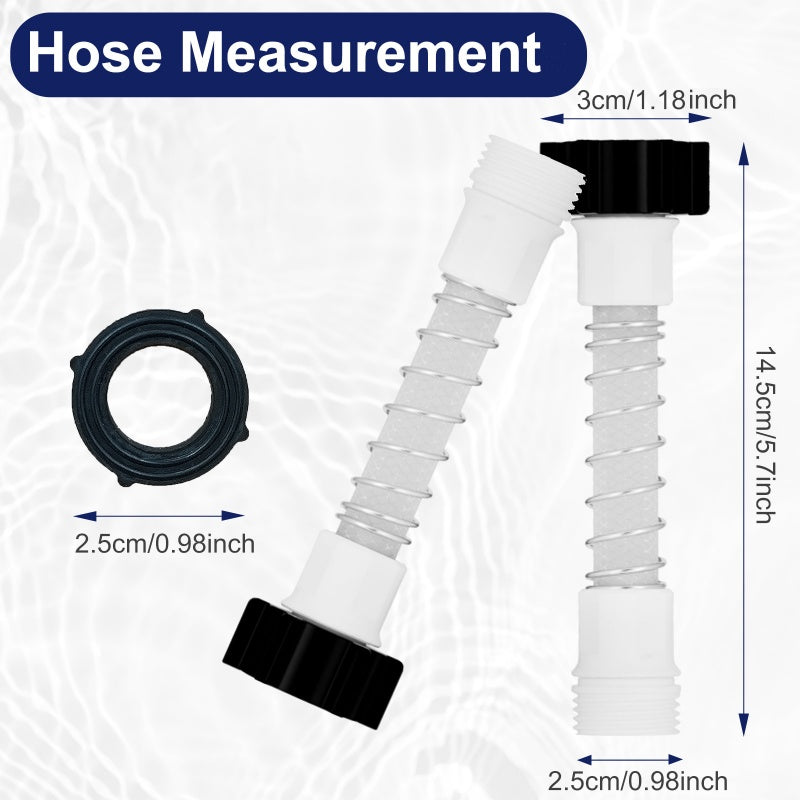 Hose Protector For RV Inline Water Filter - image 5