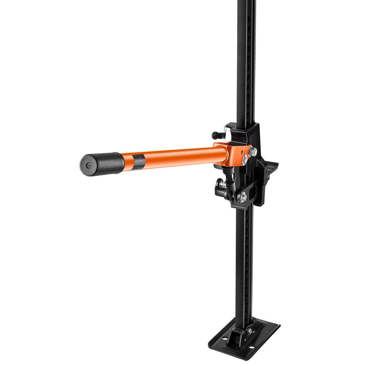 Farm Jack, 152.5 Cm Utility High Lift Farm Jack, 3.18 Ton Capacity Ratcheting Off Road Utility Jacks, Heavy-Duty Lift Jacks With 130.1-1380 Mm Lifting Range For Tractor, Truck, SUV - image 10