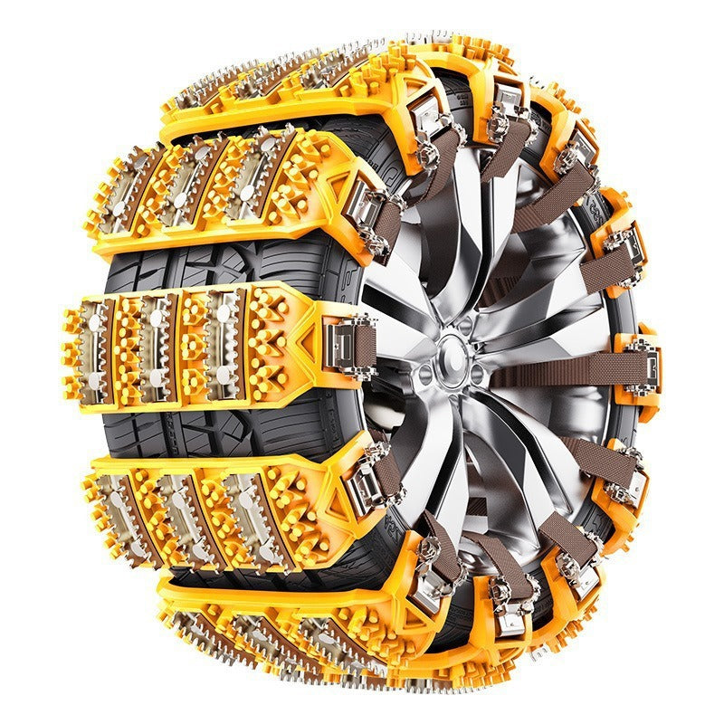 Emergency Tyre Traction Chains