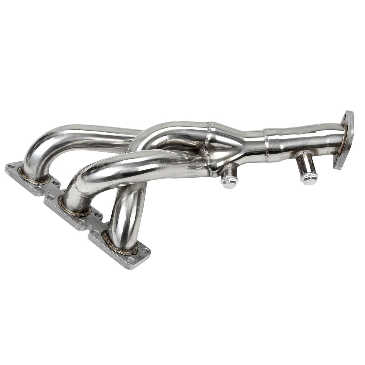 97-02 BMW M52 323i 328i 528i E46 E39 Z3 2.5L 2.8L 3.0L L6 Exhaust Header - image 5