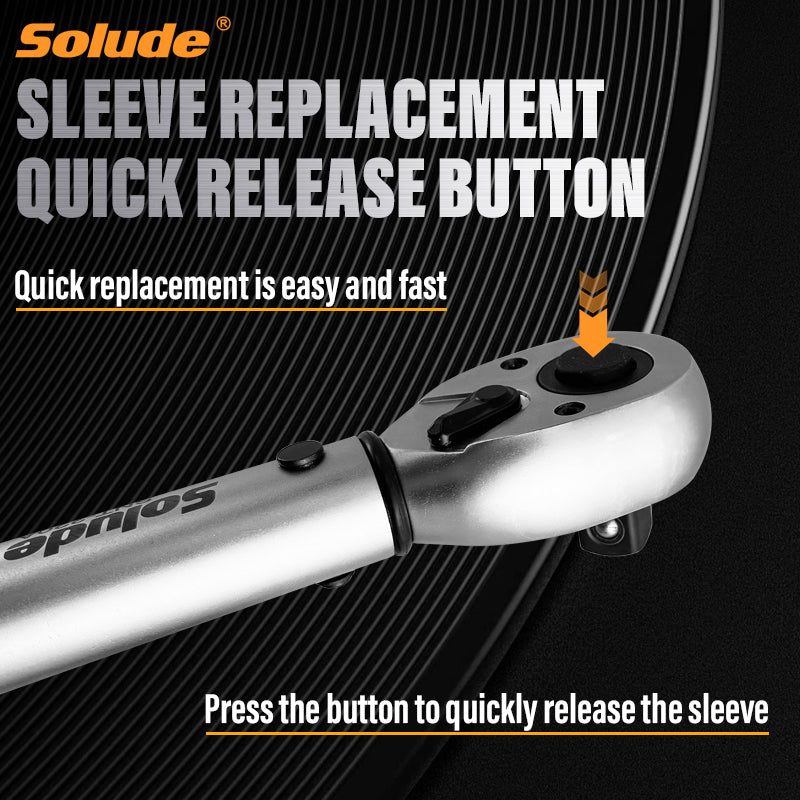 Medium To High Torque Wrench - image 4
