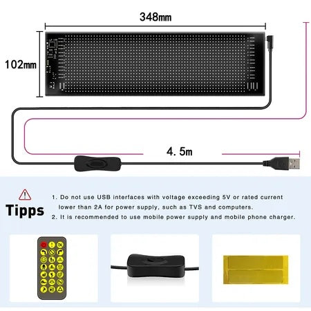 Light Bar Single Row Offroad Spot Lights 18W Ultra Slim Straight - image 3
