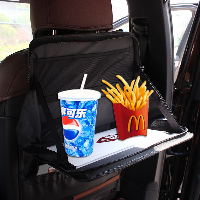 Car Seat Back Travel Tray Table - image 5