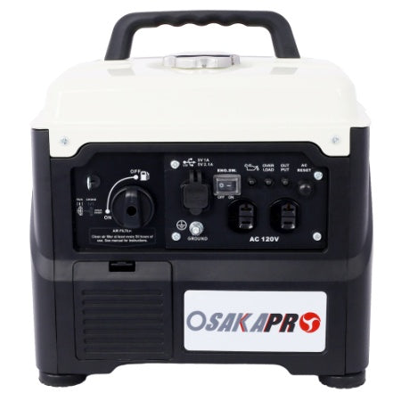 Portable Inverter Generator,1200W Ultra-quiet Gas Engine, EPA Compliant, Eco-Mode Feature, Ultra Lightweight For Backup Home Use Camping Item Code W46577461 First Available Date 2023-07-26 Return - image 9