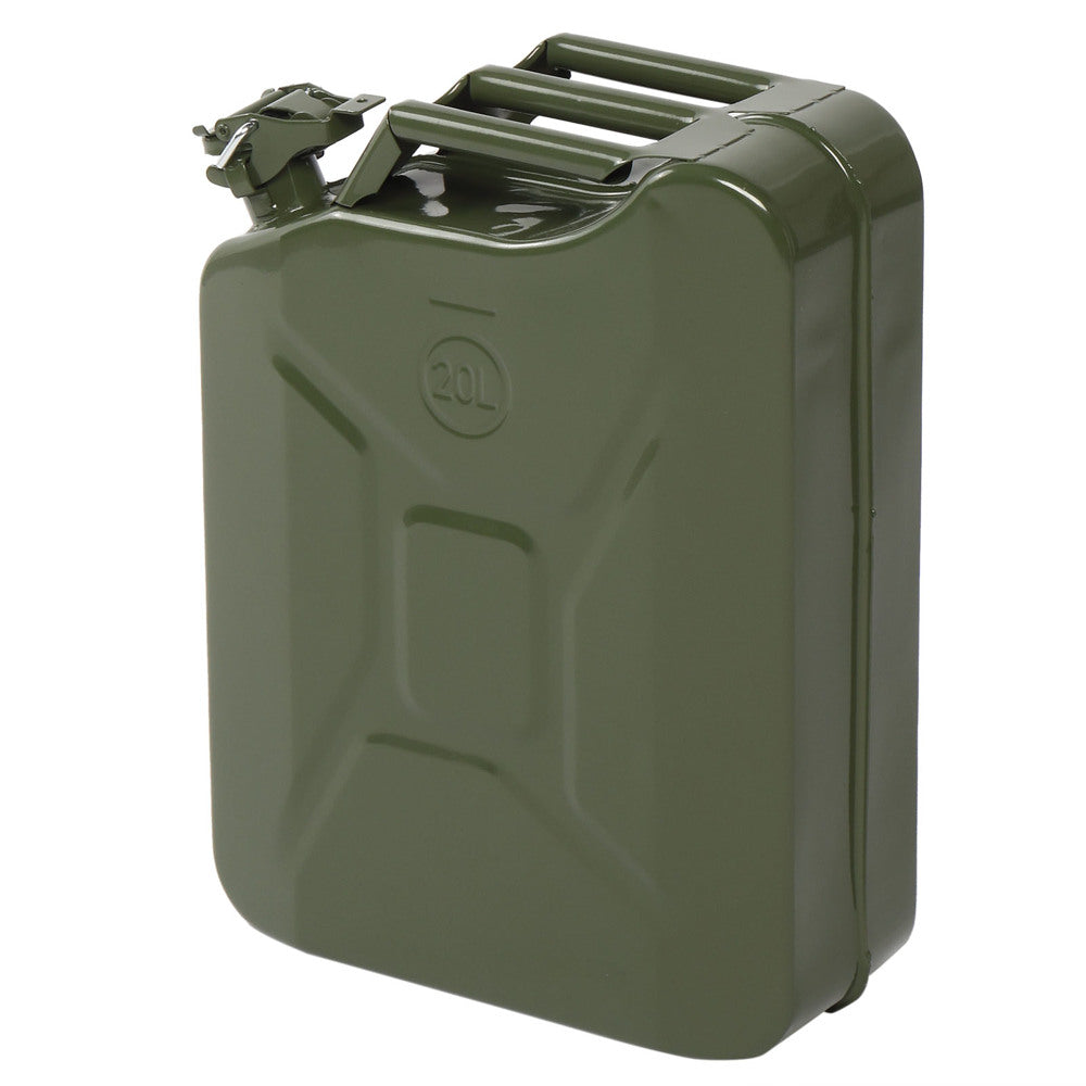 Iron 0.6mm Oil Drum American Green - image 3