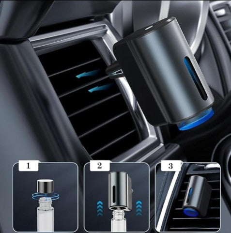 Smart Car Aroma Diffuser - image 3