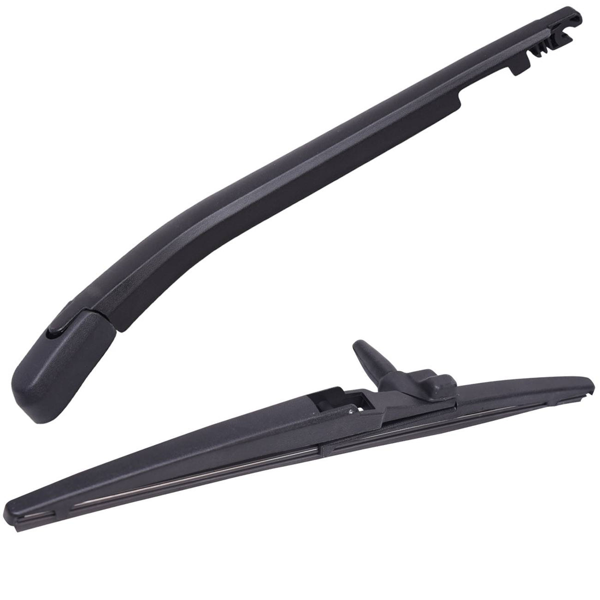 For 4Runner 2003-2009 2PCS Rear Windshield Wiper Arm & Blade 85242-35021 - See image