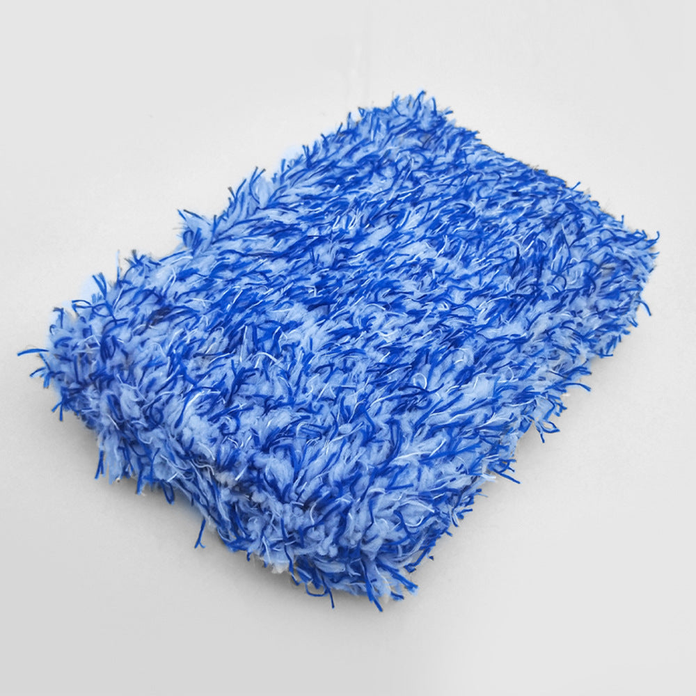 Microfibre car wash sponge - image 3