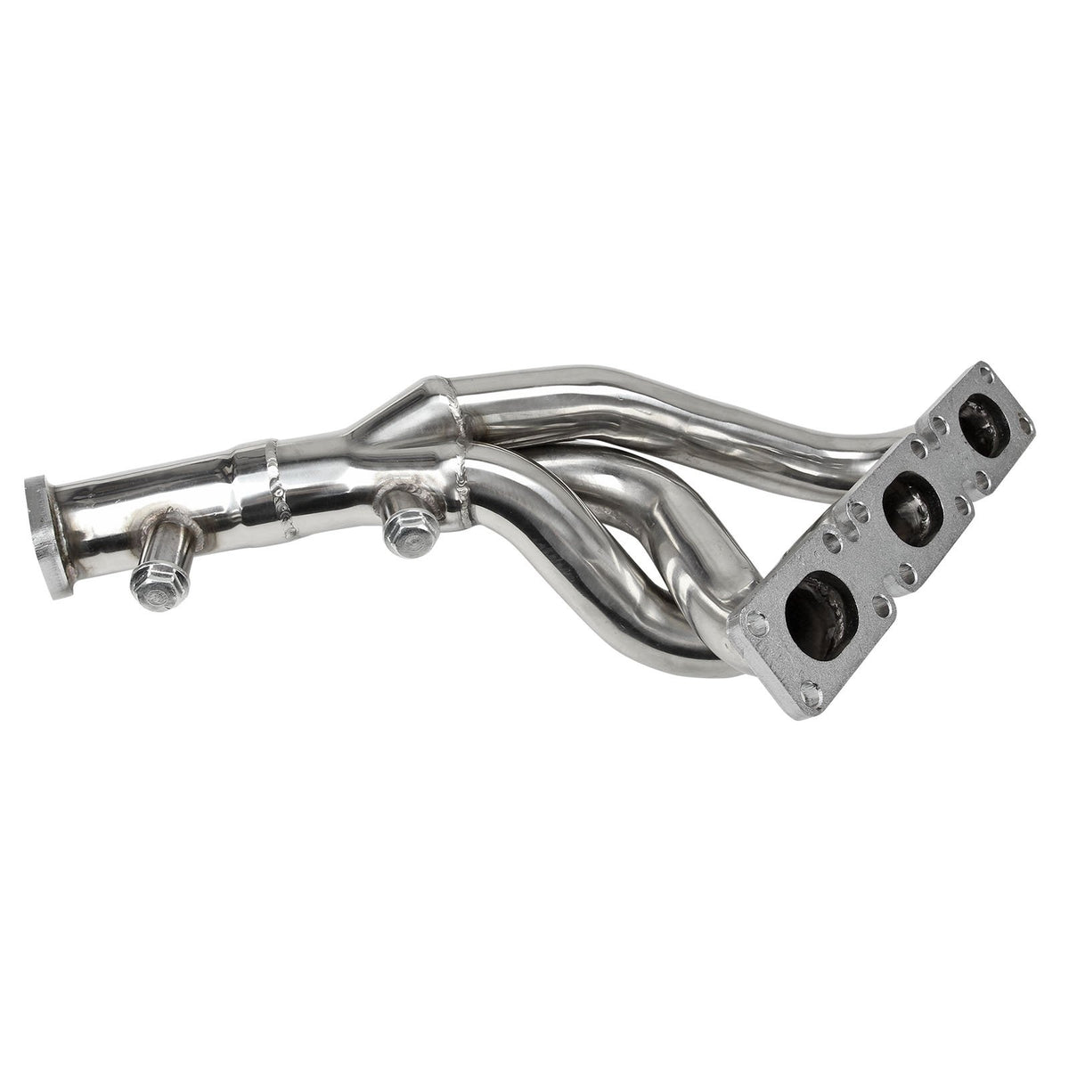 97-02 BMW M52 323i 328i 528i E46 E39 Z3 2.5L 2.8L 3.0L L6 Exhaust Header - image 3
