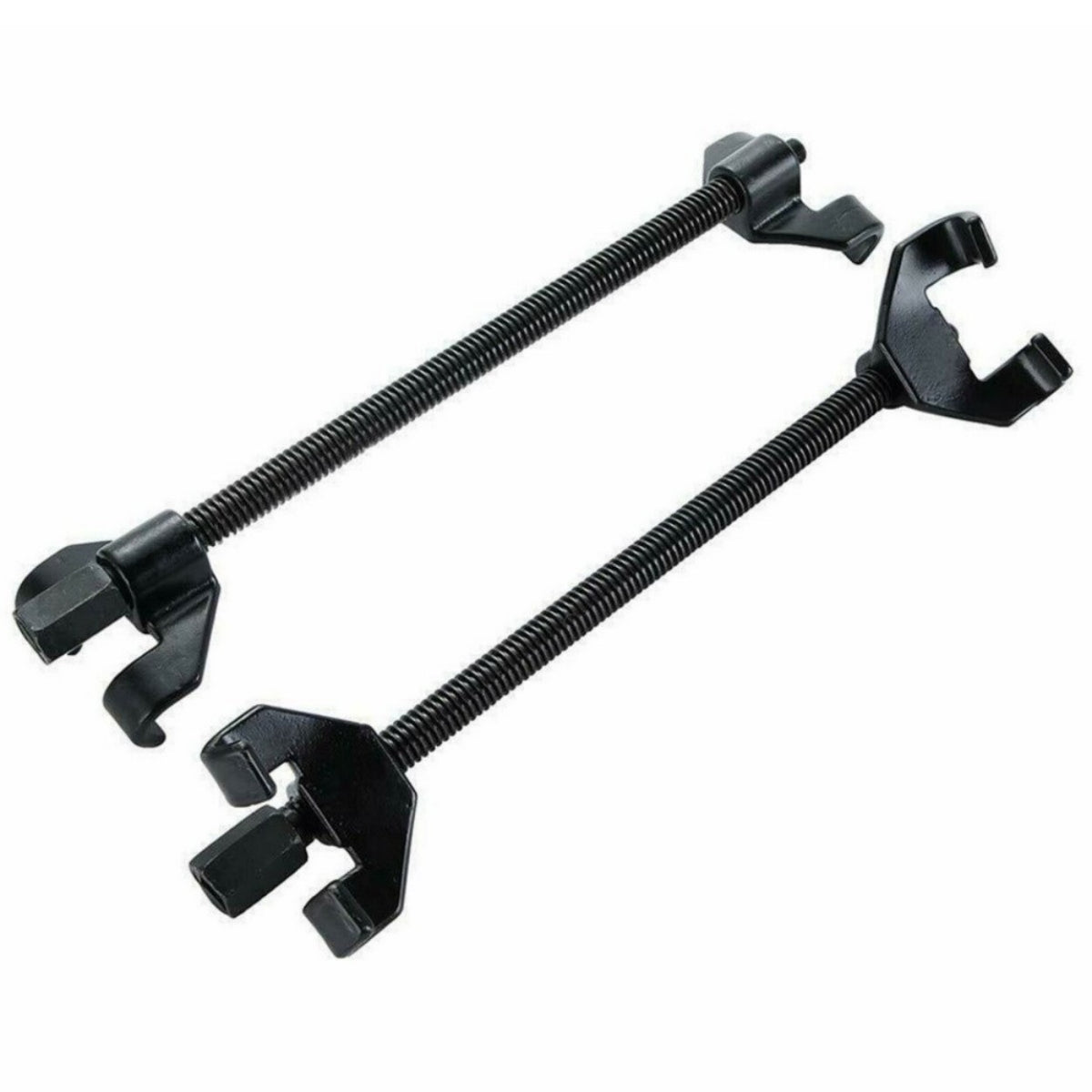 380MM COIL SPRING COMPRESSOR HEAVY DUTY PAIR OF SUSPENSION CLAMPS TOOL FOR CAR - image 3