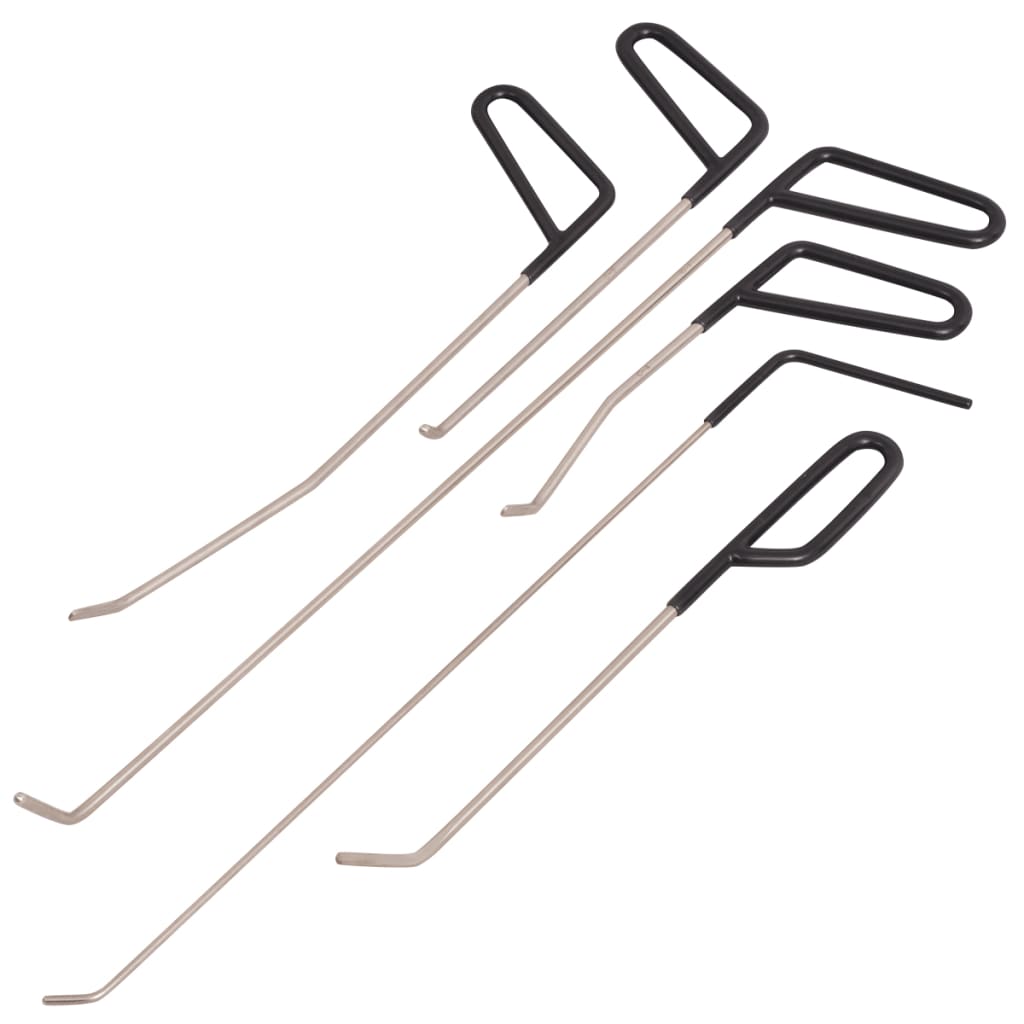 87-piece dent repair tool set, stainless steel - image 9