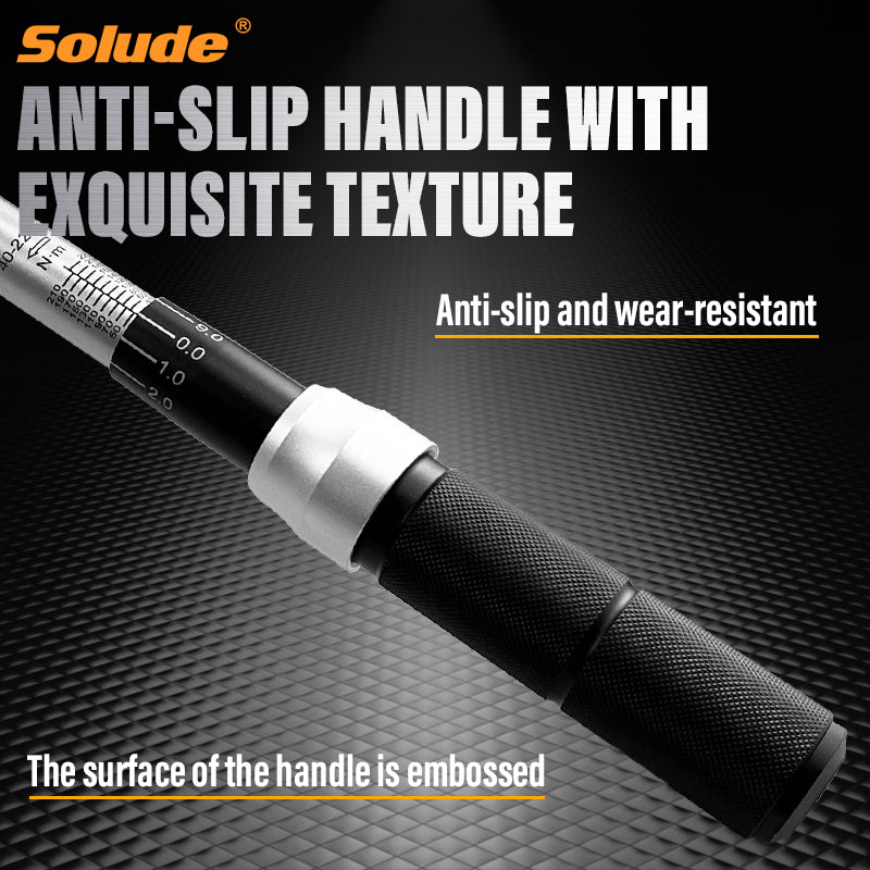 Medium To High Torque Wrench - image 3