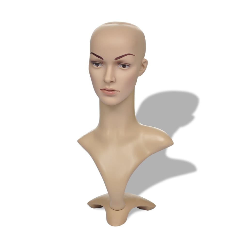 Mannequin Head Women A - image 3