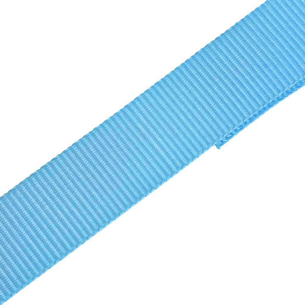 Ratchet Tie-Down Straps, 4 pcs, 0.8 ton, 6m x 25mm - image 7