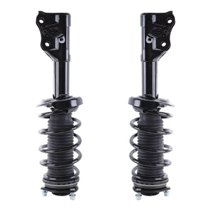 For Civic 2006-2011 Front Complete Shocks & Struts With Coil Spring Mount