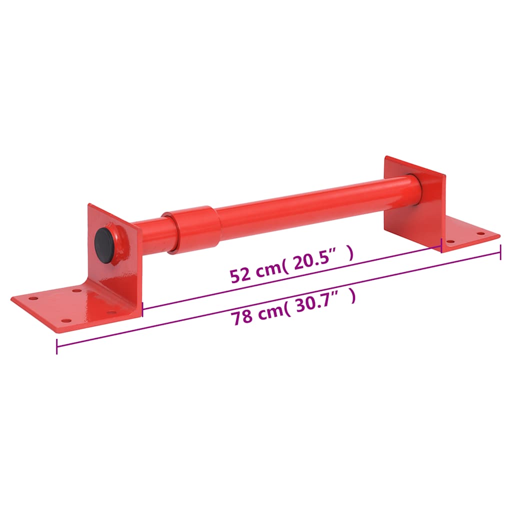 wall mount for swivel arm 78 cm - image 7