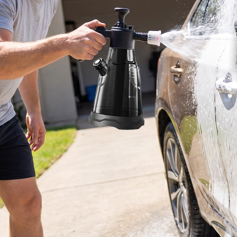 Snow foam pump sprayer, 2.3 litre - image 6