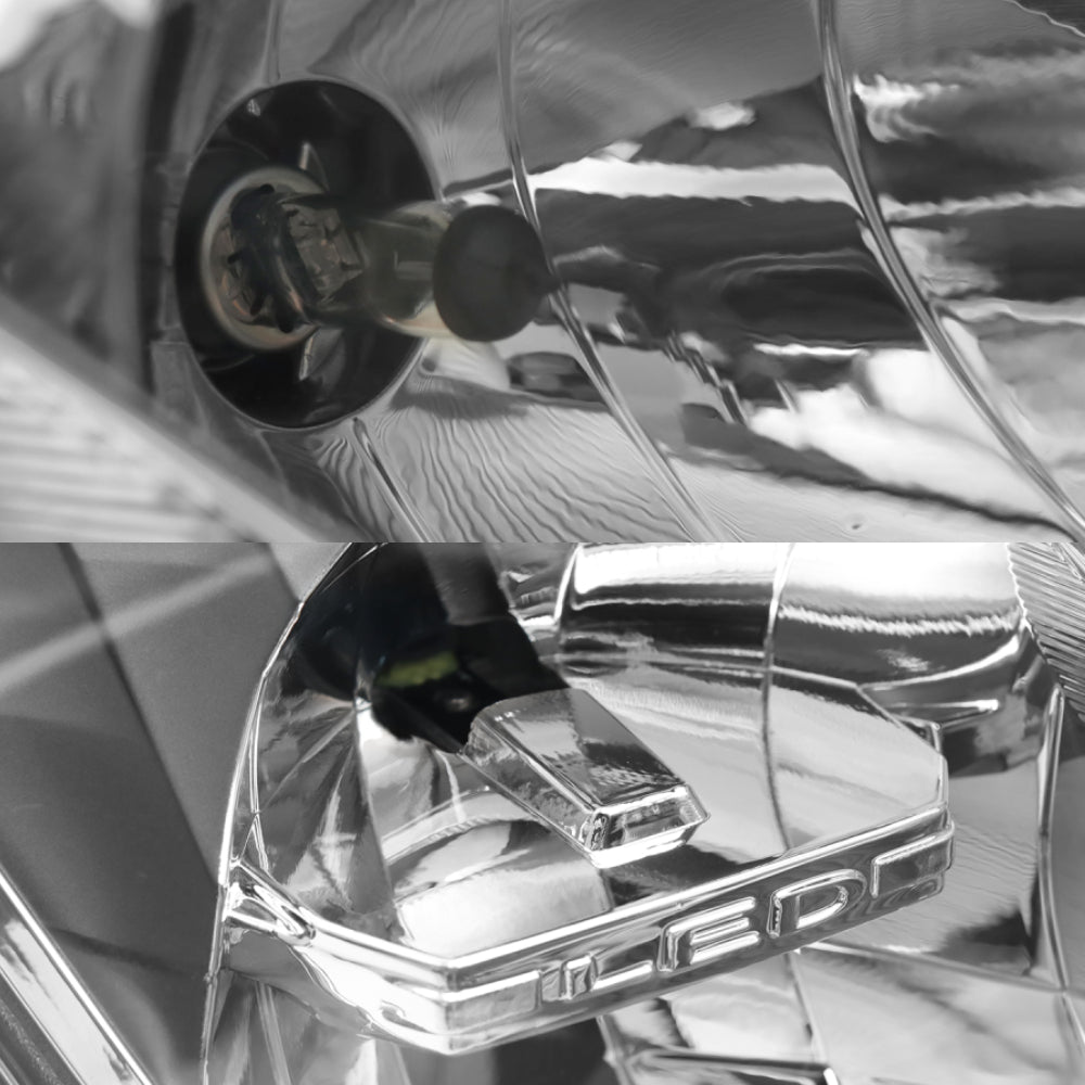Headlights Assembly Compatible With 2018-2023 International LT625 Driver Side - image 6