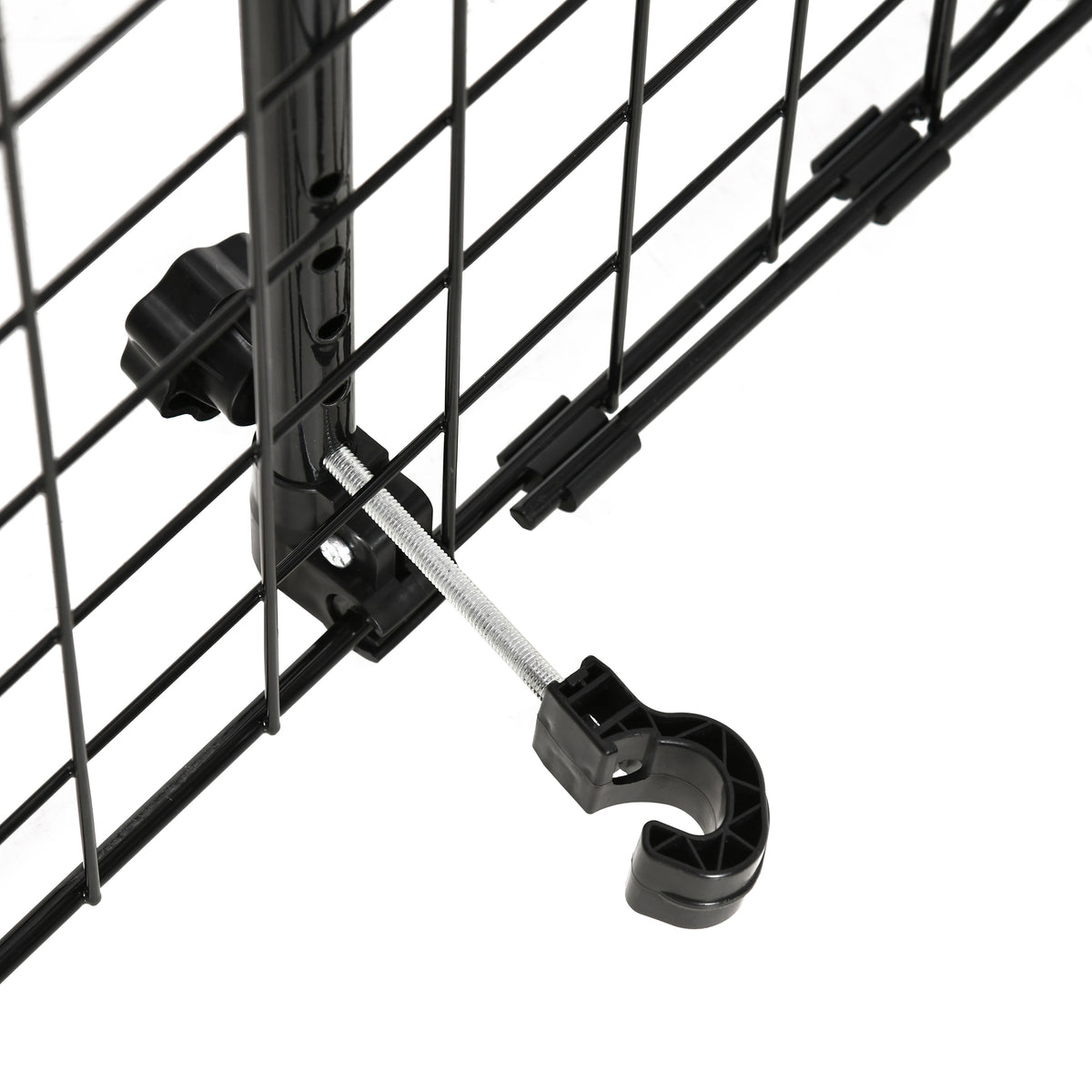 Heavy-duty adjustable dog guard for cars - image 2