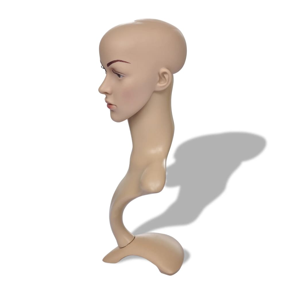 Mannequin Head Women A - image 4