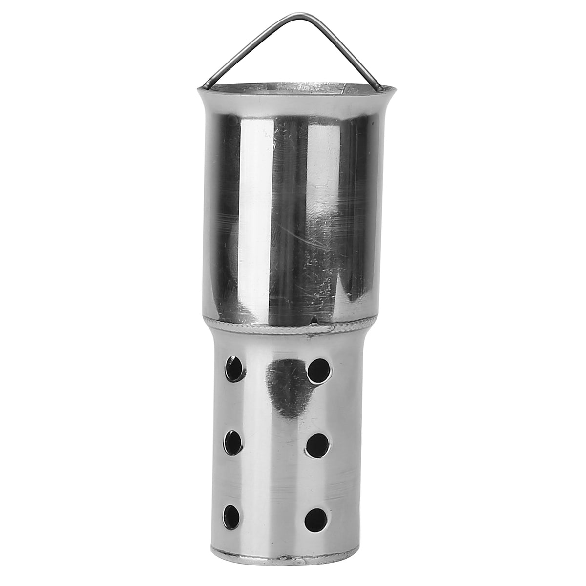 1Pc Pipe Silencer Muffler 51MM 2IN Exhaust Pipe Noise Sound Eliminator Motorcycle DB Killer - image 5