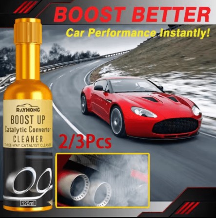 Rayhong - Boost Up Cleaner - 120ml