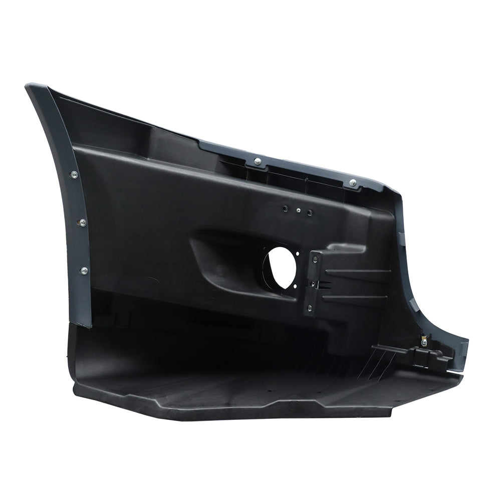 For Freightliner Cascadia 2008-17 Front Bumper Reinforcement & End Cover Right - image 2