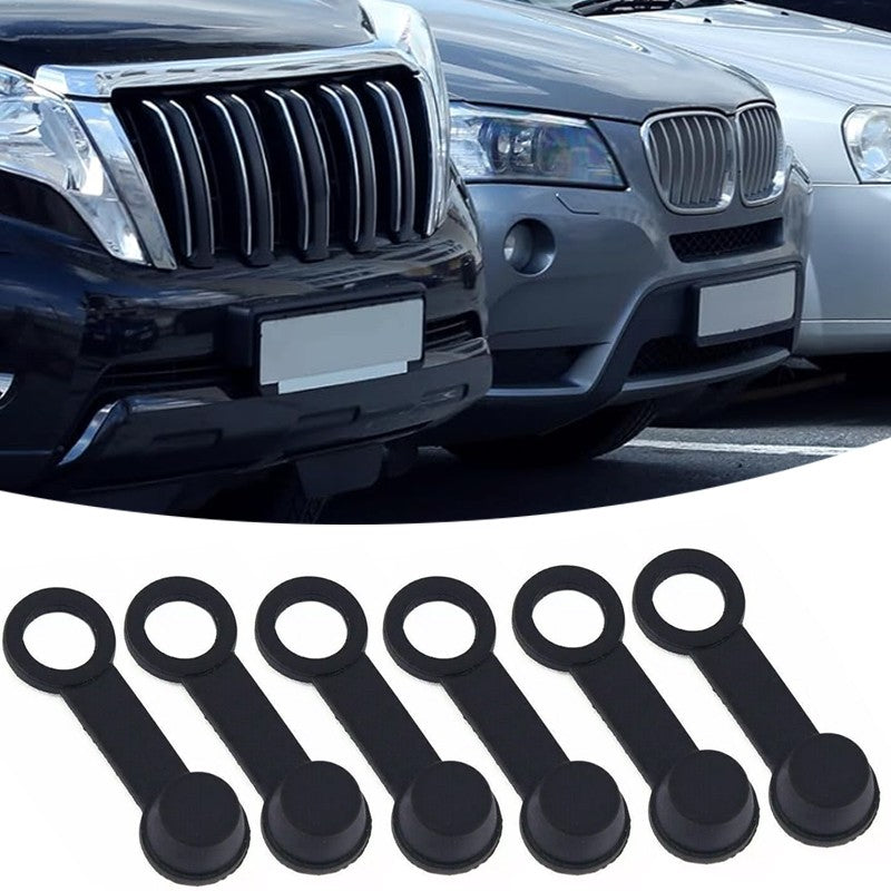 40pcs Motorcycle Car ATV Caravan Rubber Brake Bleed Nipple Grease Cap Dust Cover - image 3