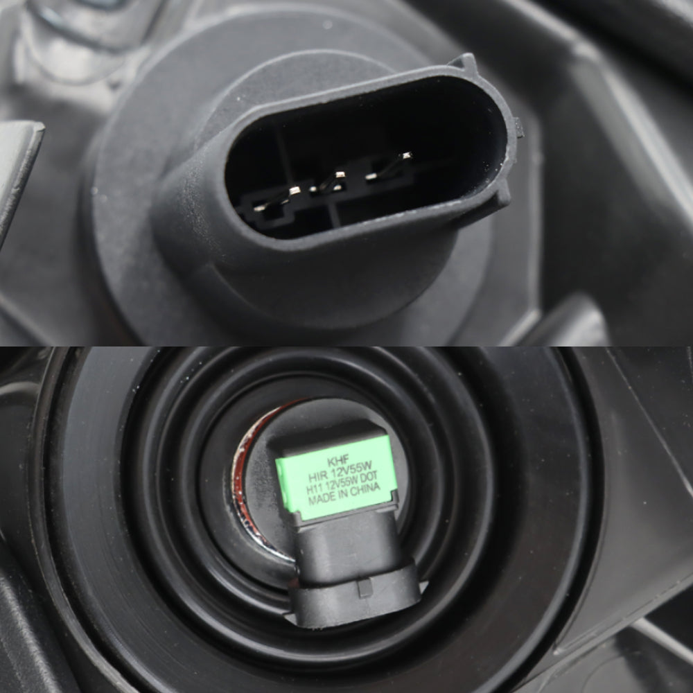 Headlights Assembly Compatible With 2018-2023 International LT625 Driver Side - image 7