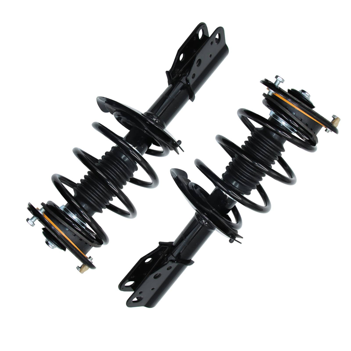 Pair Front Struts Assembly For 2000-2005 Cadillac Deville Buick Lesabre 171685 - image 9