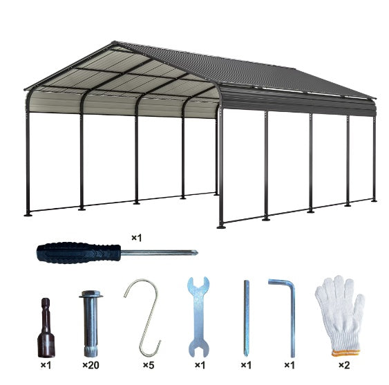 Storage Tent For Canopy Tents - image 6
