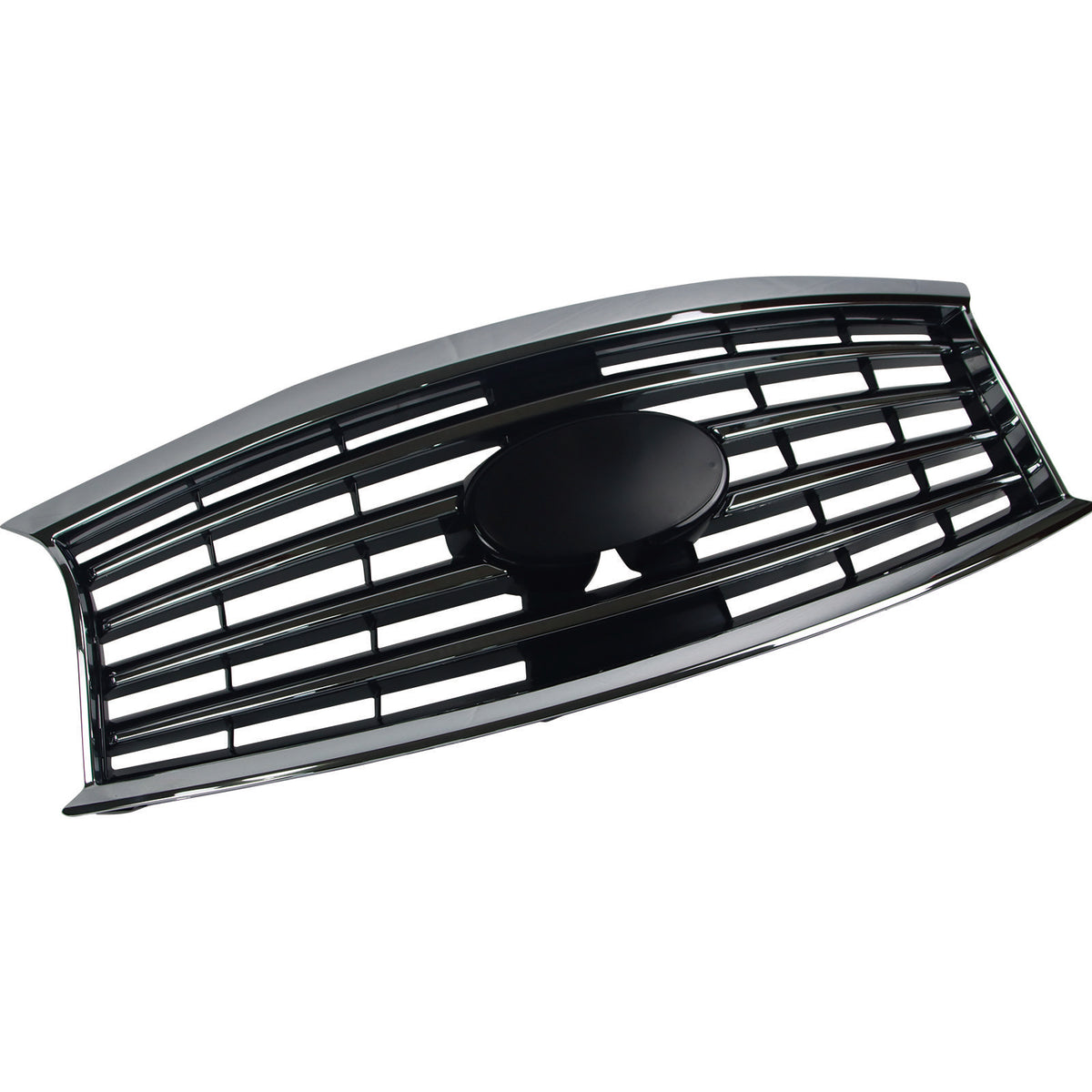 Front Grill For 2013 INFINITI JX35 14-15 INFINITI QX60 With Camera Option - image 2