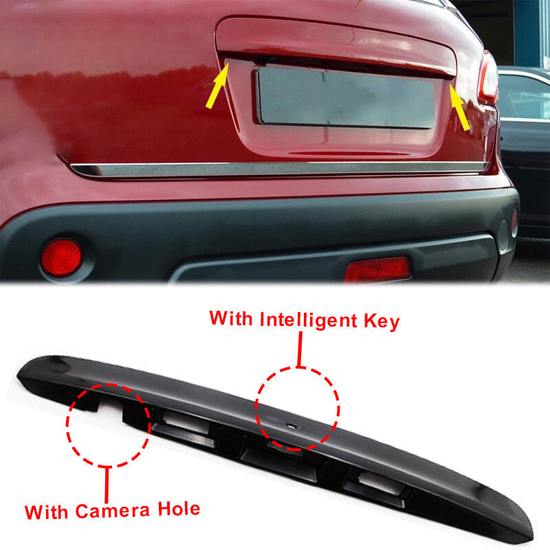 For Qashqai 2007- 2013 Camera Tailgate Handle Boot Handle OEM 90812JD20H - image 7