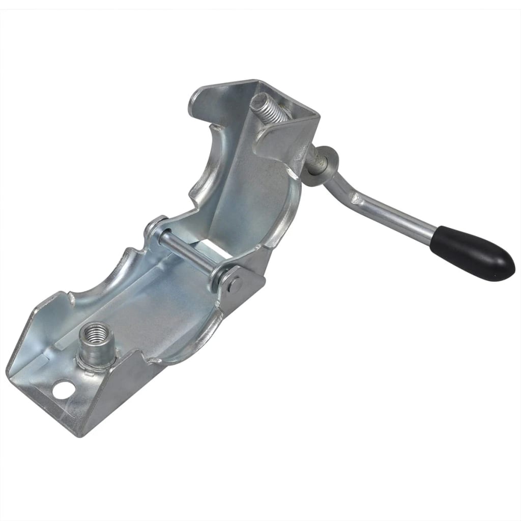 48 mm support wheel with 1 clamp holder - image 5