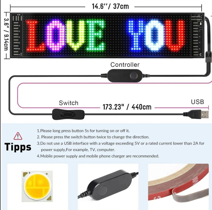 Led Matrix Panel - image 3