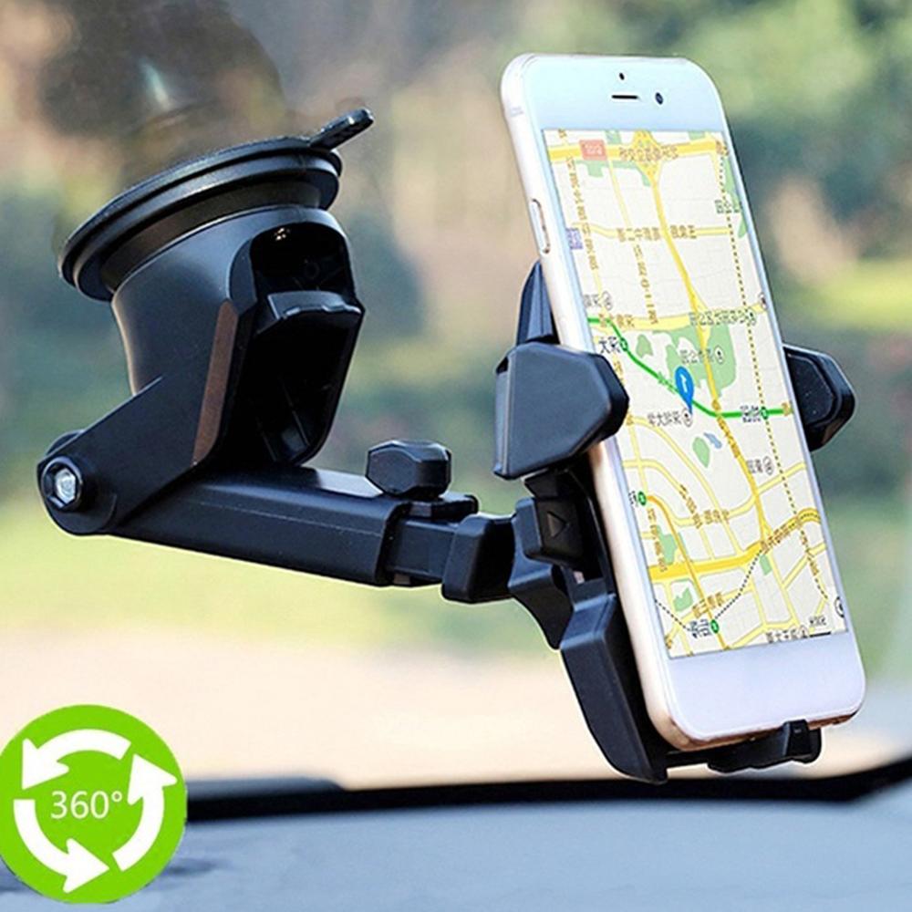 Windscreen Suction Cup Car Phone Holder