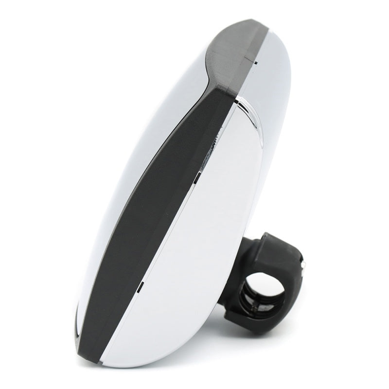 Chrome Hood Mirror For International ProStar 08-17 Convex Head Mirror LH Or RH - image 3