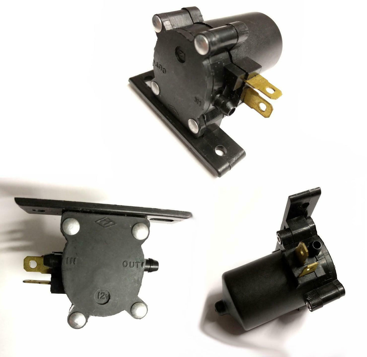 Universal Windscreen Washer 12V