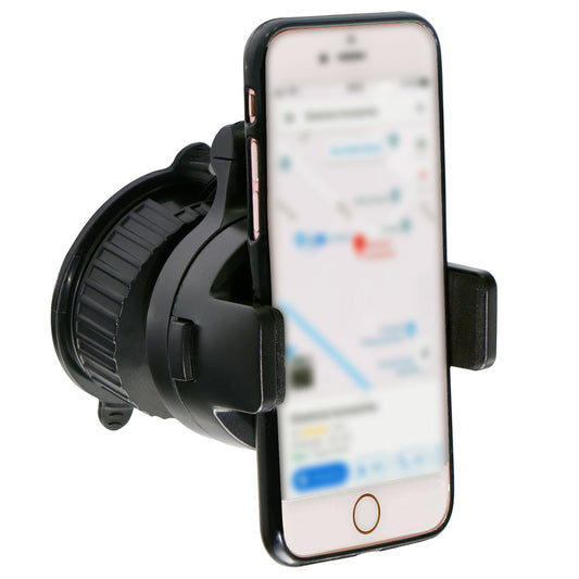 Universal Shock-Absorbing Adjustable Gadget Holder