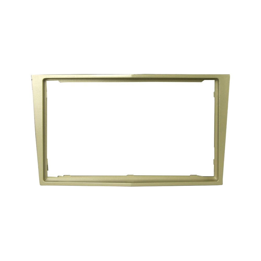 Celsus Fascia Vauxhall Double Din Chmapagne