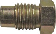 Brake Pipe Nuts 10mm x 1.25mm Long Male - image 2