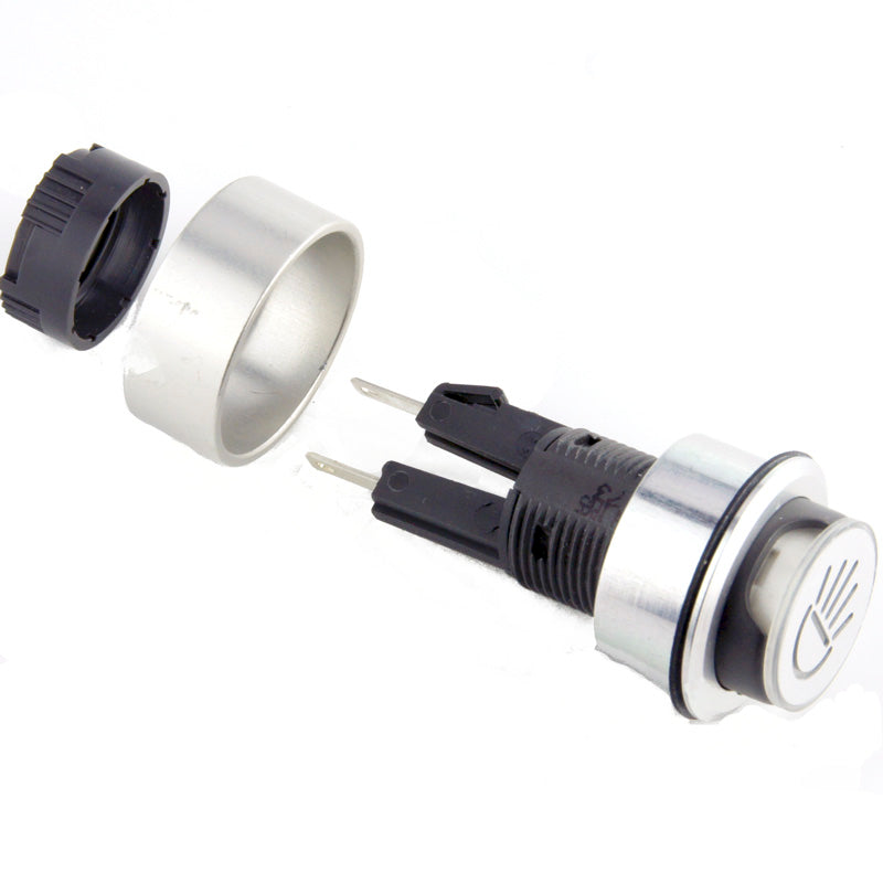 Savage Switch Silver Latching Light - image 4
