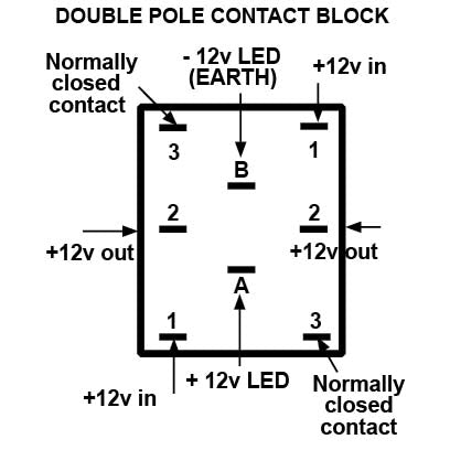 Savage Switch Silver Latching Light - image 3