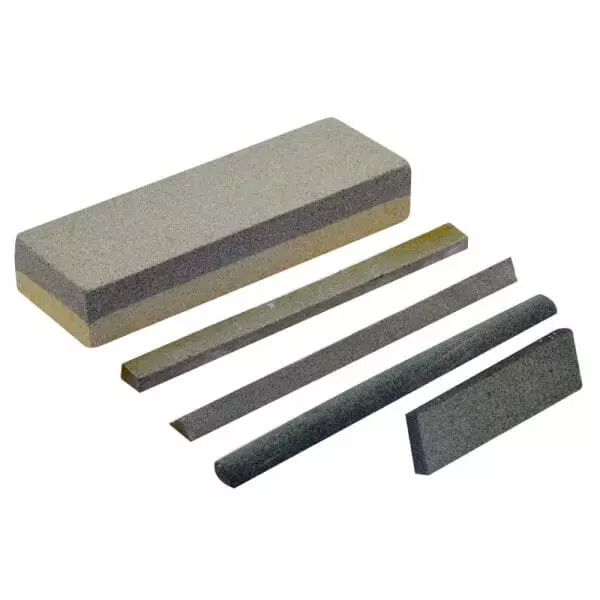 Sharpening Stone Set 5pc