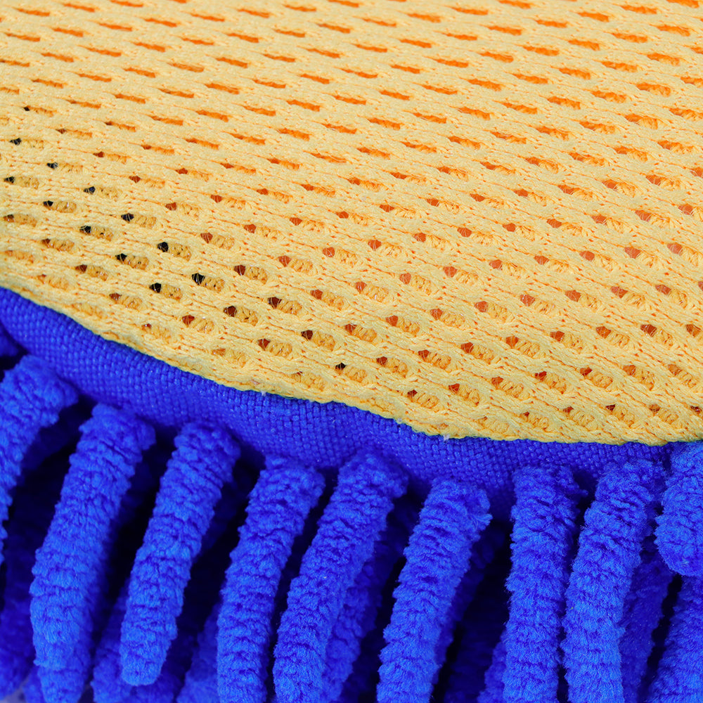 Microfibre Wash & Scrub Sponge - image 3
