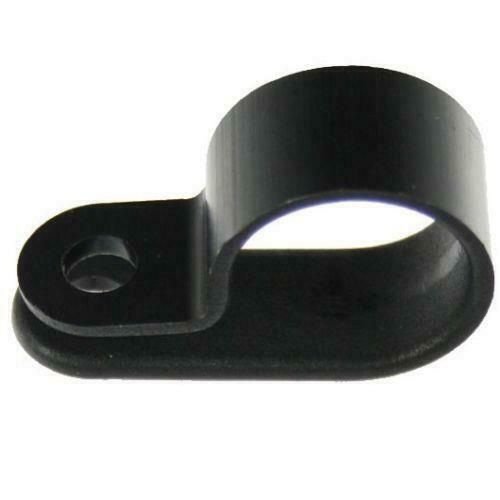 Nylon P-Clips 22.8mm (7/8)