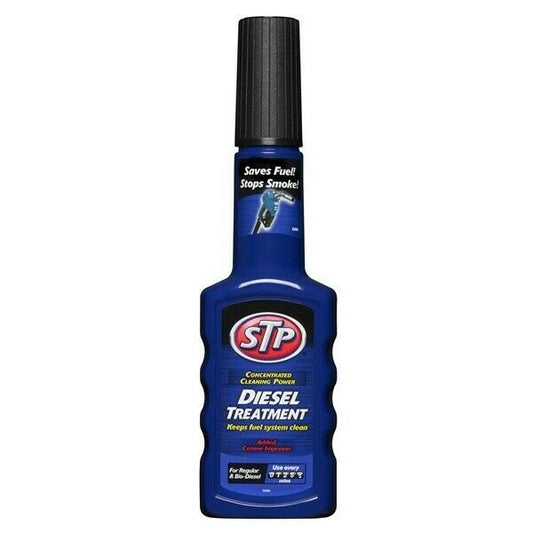 STP Diesel Treatment Fuel System Clean - 200ml