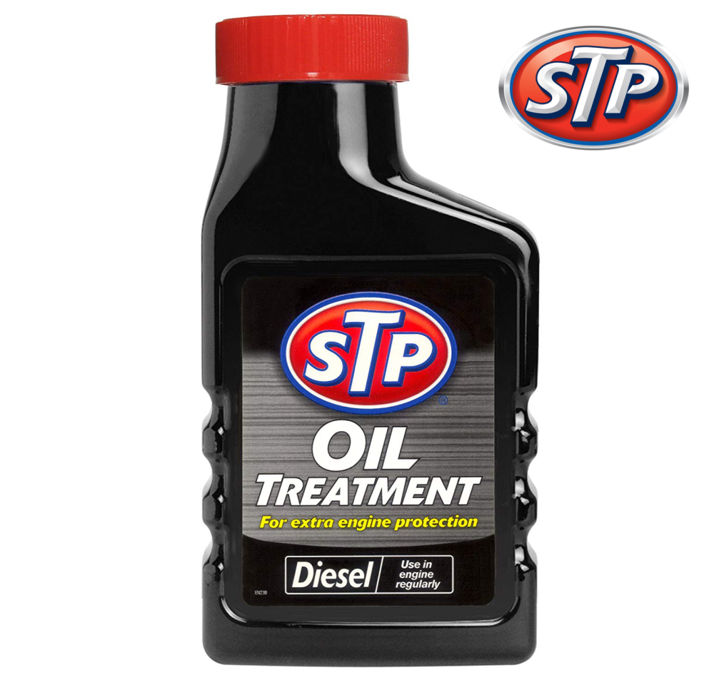 STP Oil Treatment for Diesel - 300ml